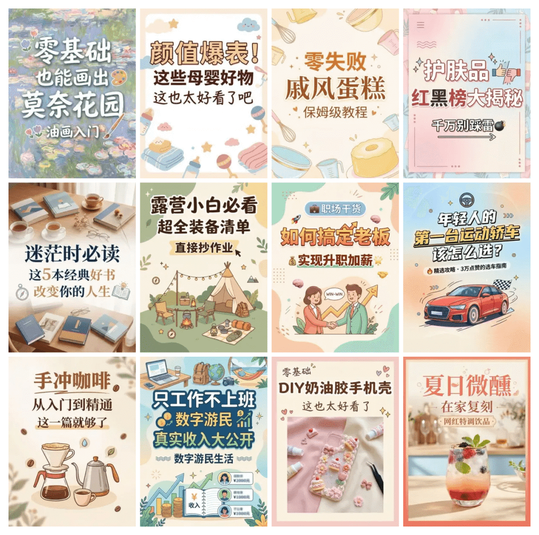 推荐 GitHub 上 3 个 牛牛牛 Nano Banana Pro 开源项目。