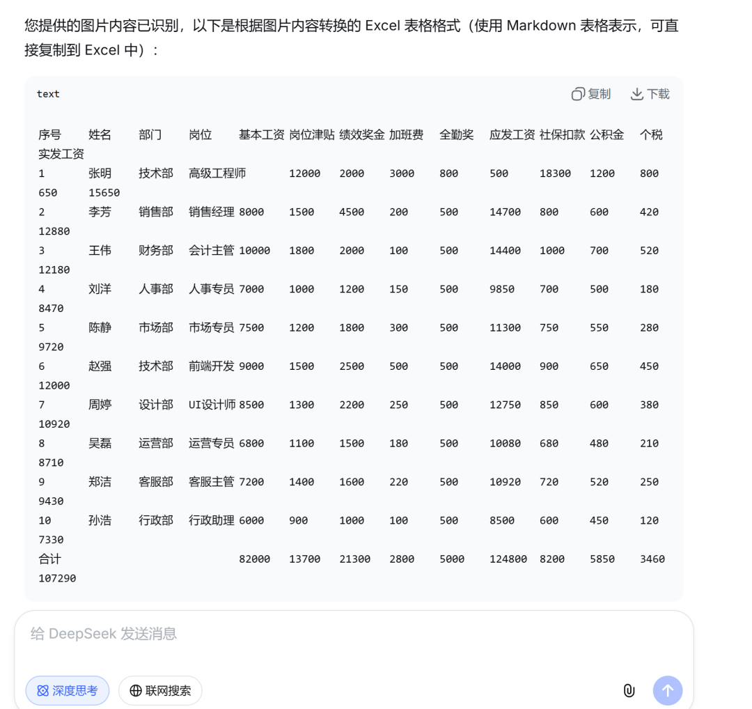 图片能转换成文档的AI工具有哪些？