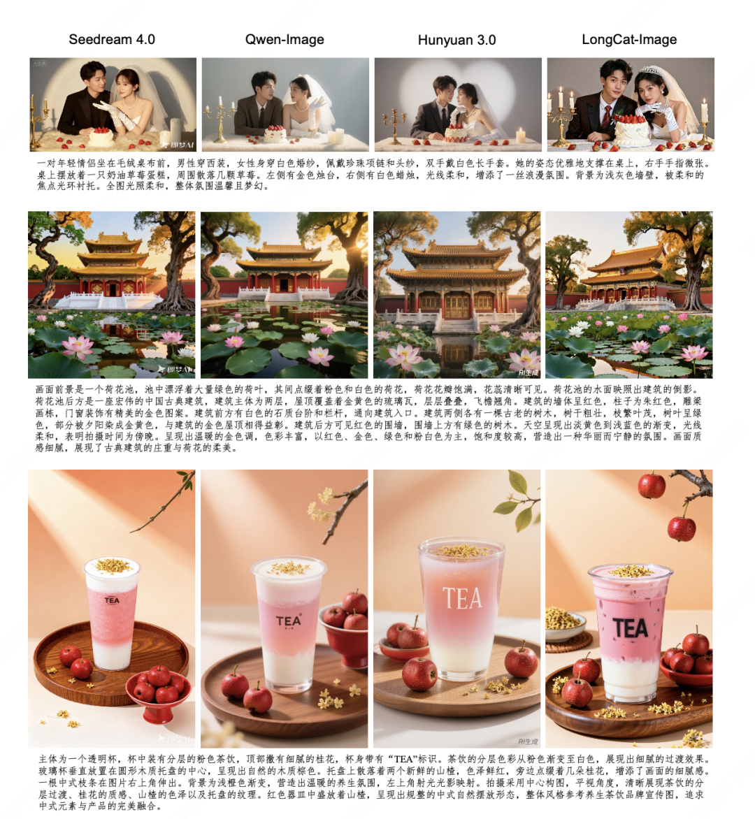 美团发布并开源 LongCat-Image 图像生成模型，编辑能力登顶开源 SOTA