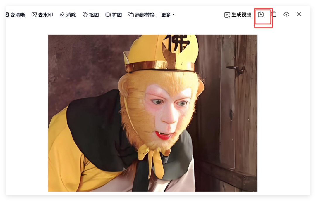 手把手教你，用AI制作西游记人物走秀（一致性拉满）