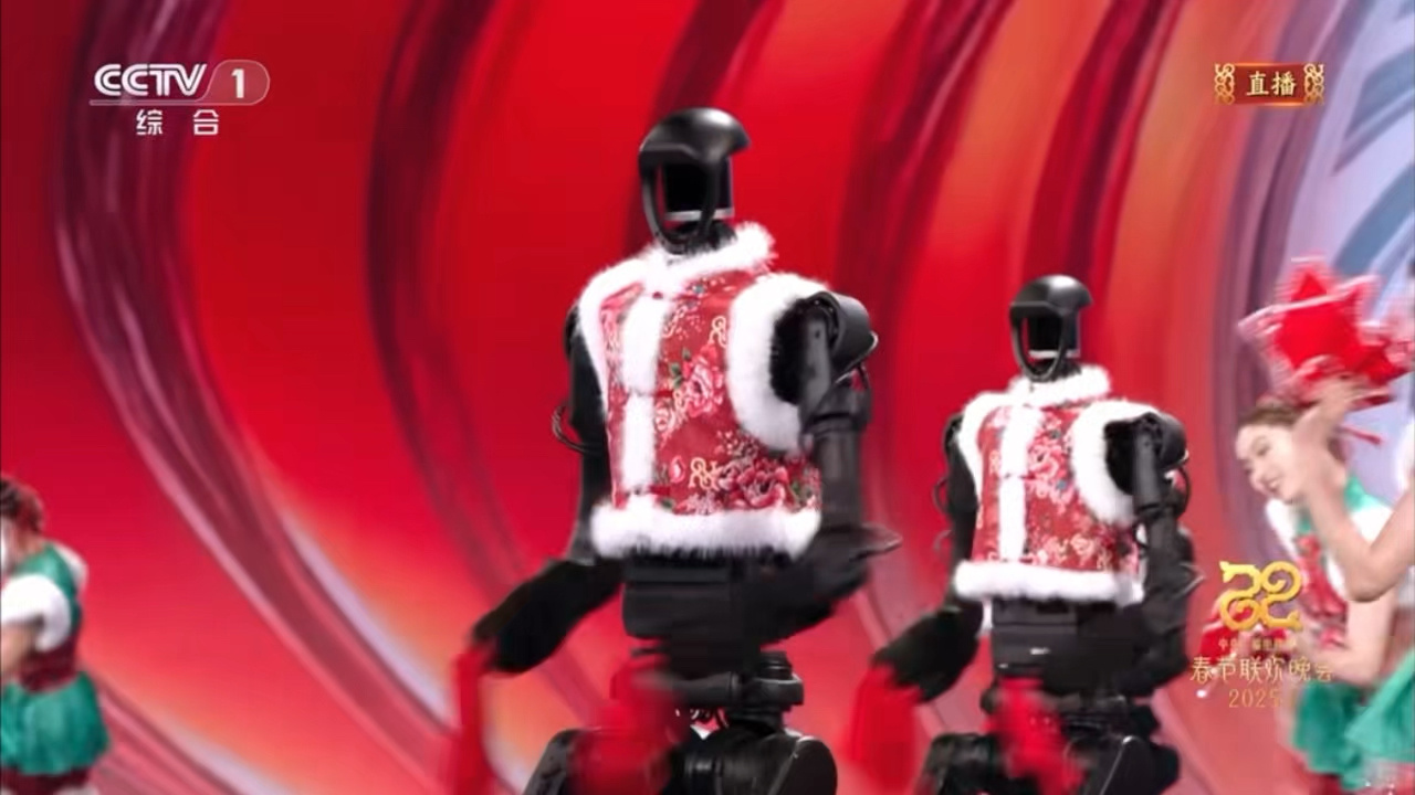 智元机器人回应“和宇树高价争抢 2026 总台春晚赞助席位”：不是真的