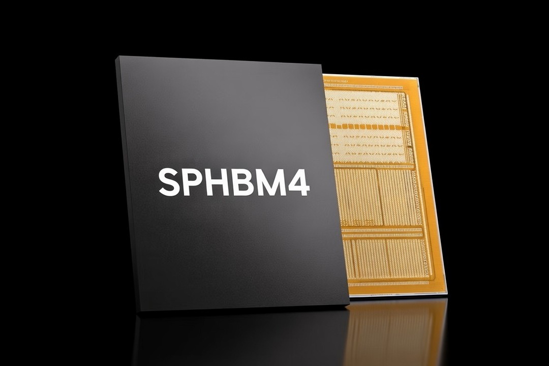 JEDEC 接近完成 SPHBM4 规范：I/O 引脚数量仅有标准 HBM4 内存的 1/4