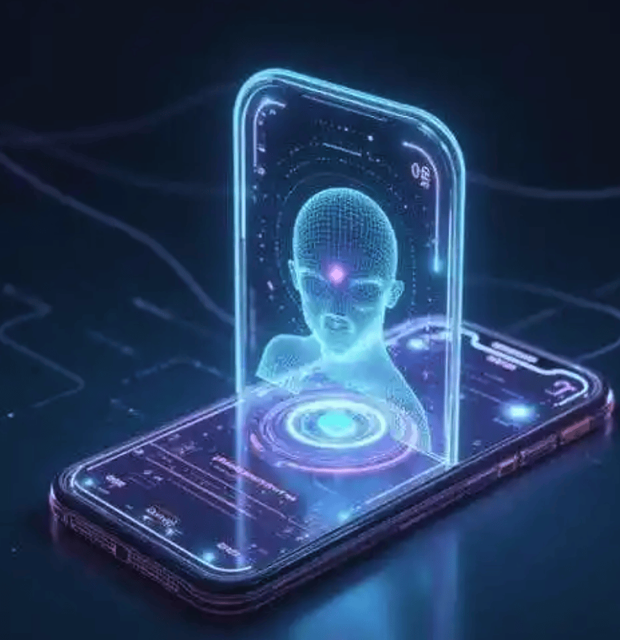 AI手机雏形明朗，端侧AI的关键仍然是芯片