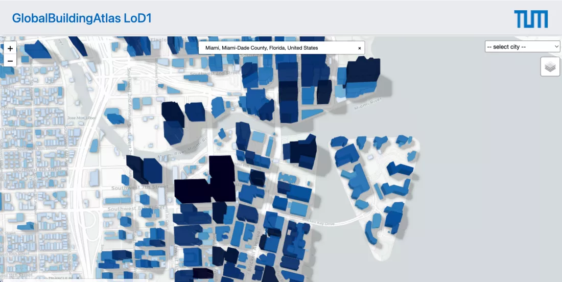 机器学习助力科研人员绘制全球最大规模建筑 3D 地图，亚洲 12.2 亿座占半壁江山
