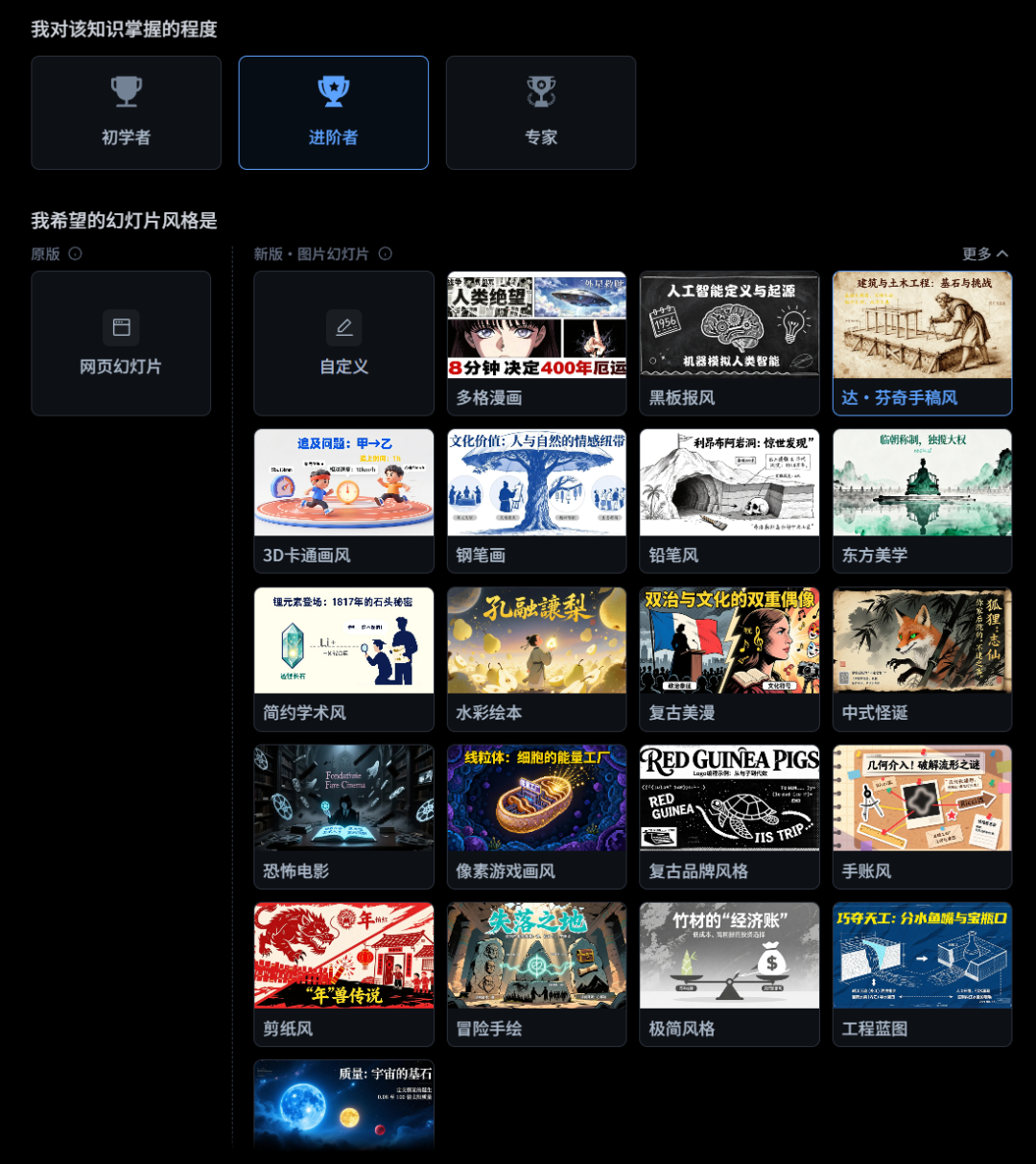 秘塔训了个国内版香蕉2做PPT，使用门槛是真要降10倍了