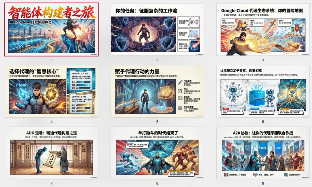 秘塔训了个国内版香蕉2做PPT，使用门槛是真要降10倍了