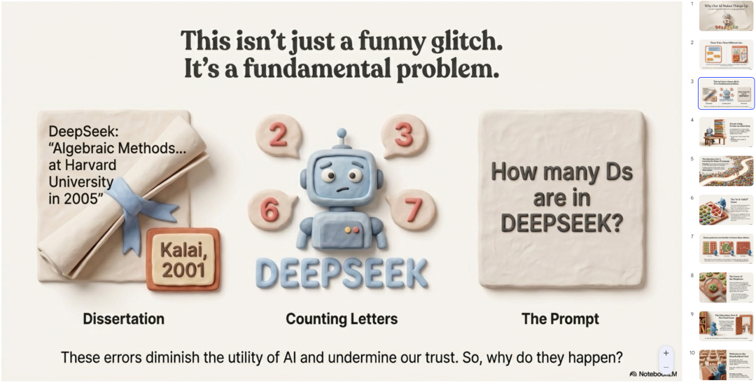 Nano Banana Pro的最神级用法，其实是一键生成PPT。