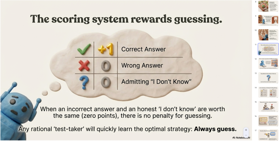 Nano Banana Pro的最神级用法，其实是一键生成PPT。