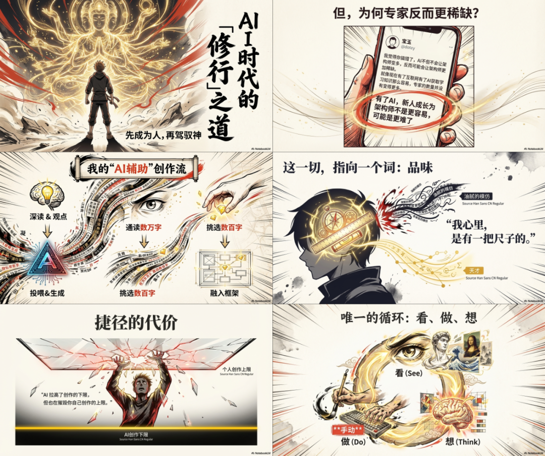 Nano Banana Pro的最神级用法，其实是一键生成PPT。