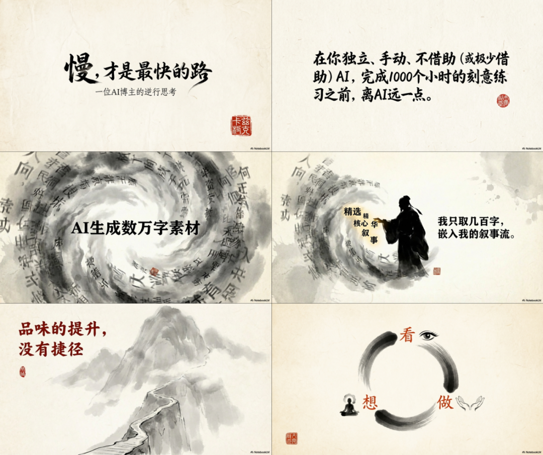 Nano Banana Pro的最神级用法，其实是一键生成PPT。