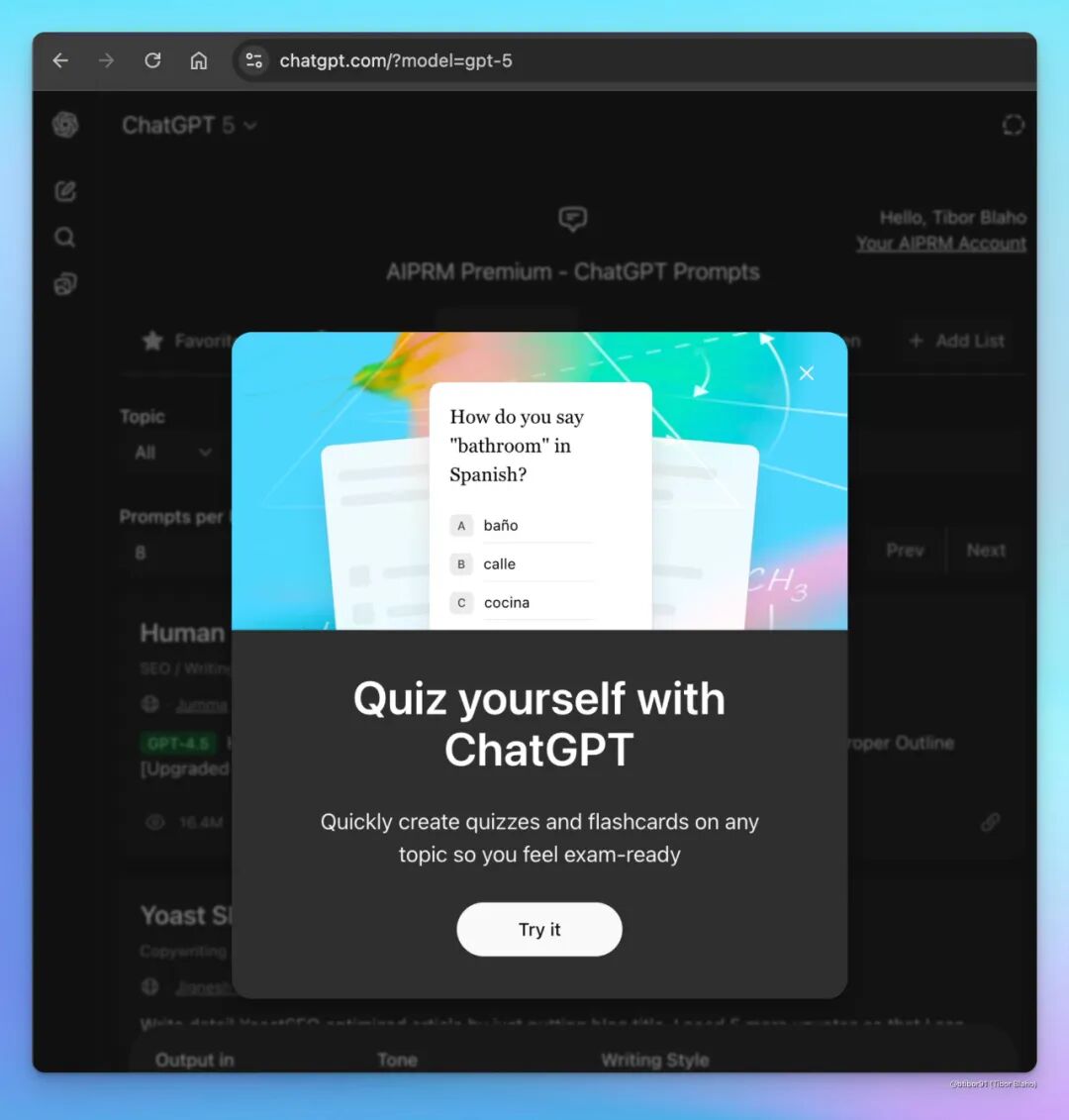 安利5个我觉得超酷的AI学习大法。