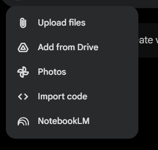 谷歌将 NotebookLM 集成至 Gemini，聊天能直接拽笔记当上下文