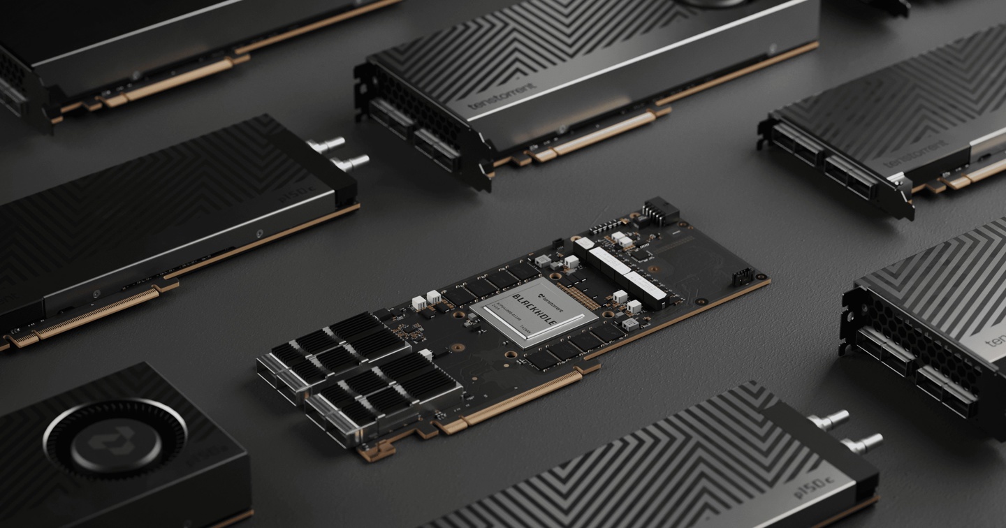 AI 芯片企业 Tenstorrent 裁员 7.5%，销售重心转向个人开发者