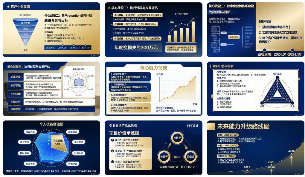 太爽了！这个免费直出 PPT 的 AI 工具，国产Nano Banana Pro？（附提示词）