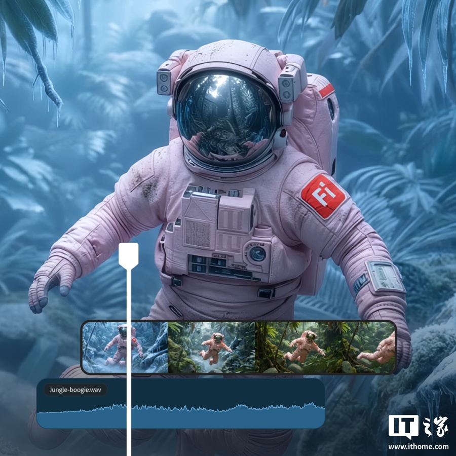 Adobe Firefly 更新：说句话就能修改视频元素、镜头角度