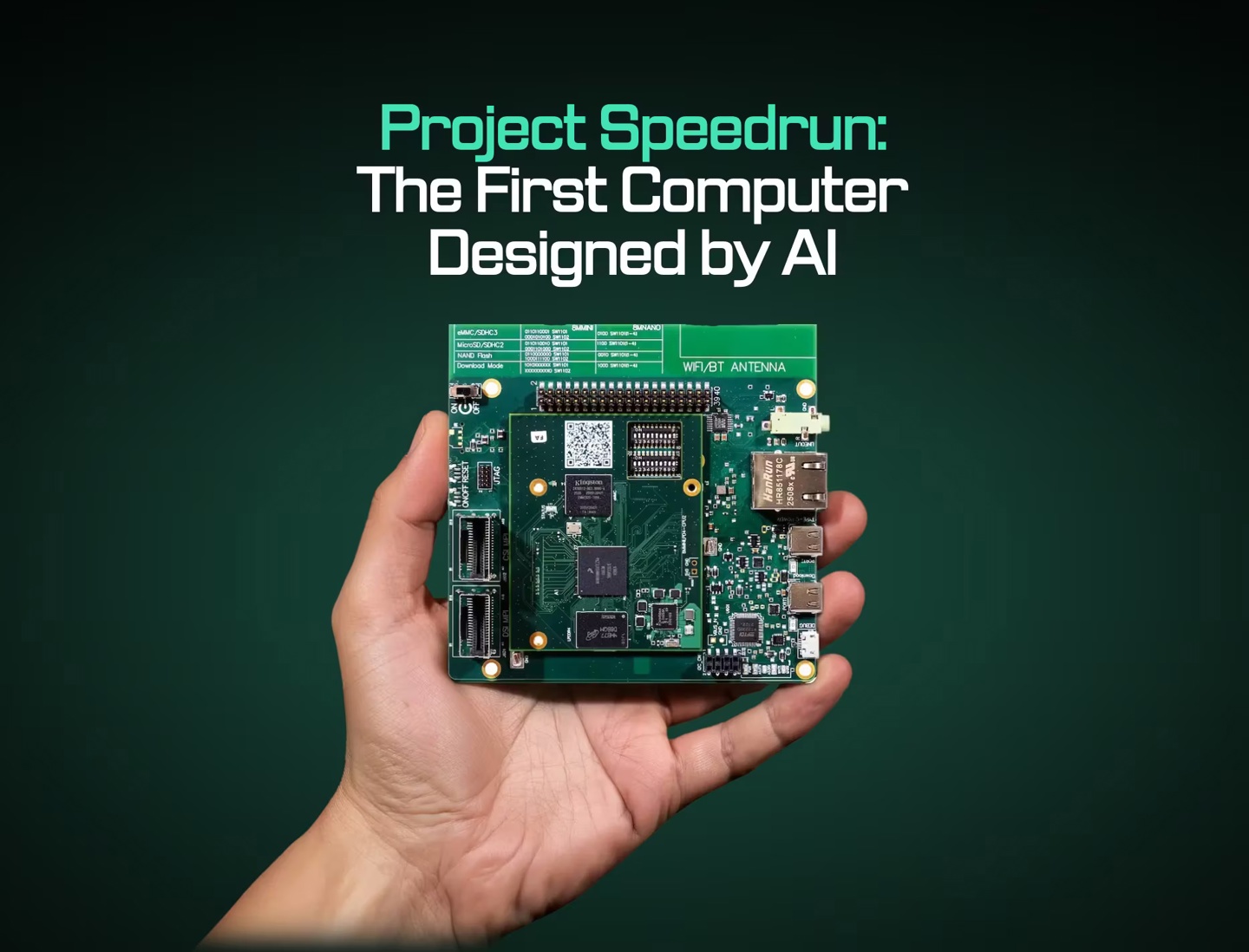 硬件设计革命：AI 操刀电脑设计，工时压缩 91%