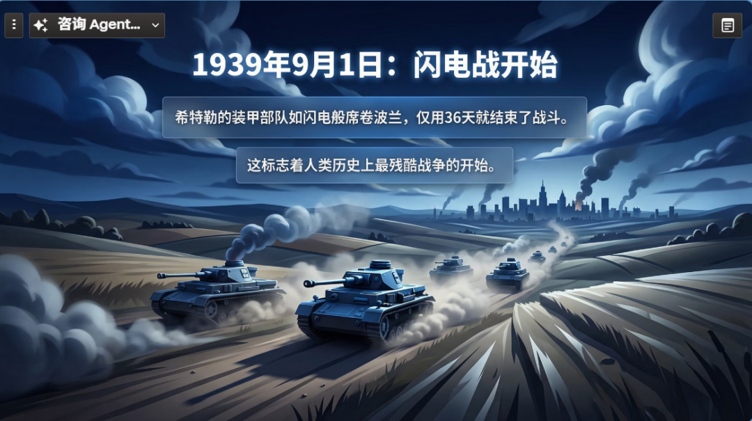 【深度测试】做PPT最好的的AI——Gamma【八 Studio模式】