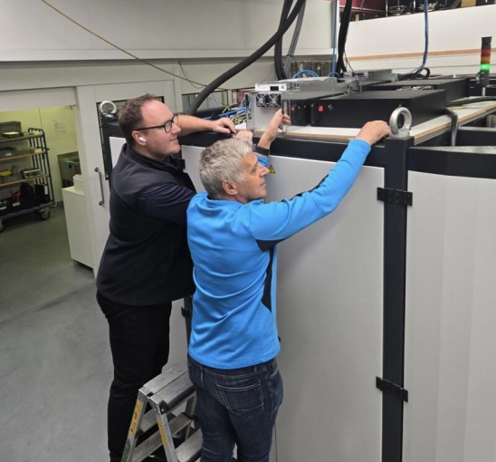 瑞典Ionautics新一代HiPIMS设备HiPSTER 25落地瑞士Swiss PVD，携手赋能高性能薄膜沉积技术工业化，助力PVD行业工艺升级