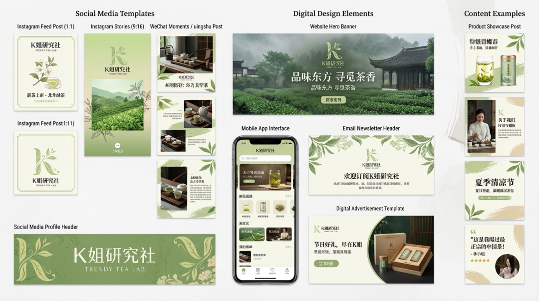 一句话出全套设计，Lovart 把设计门槛打穿了