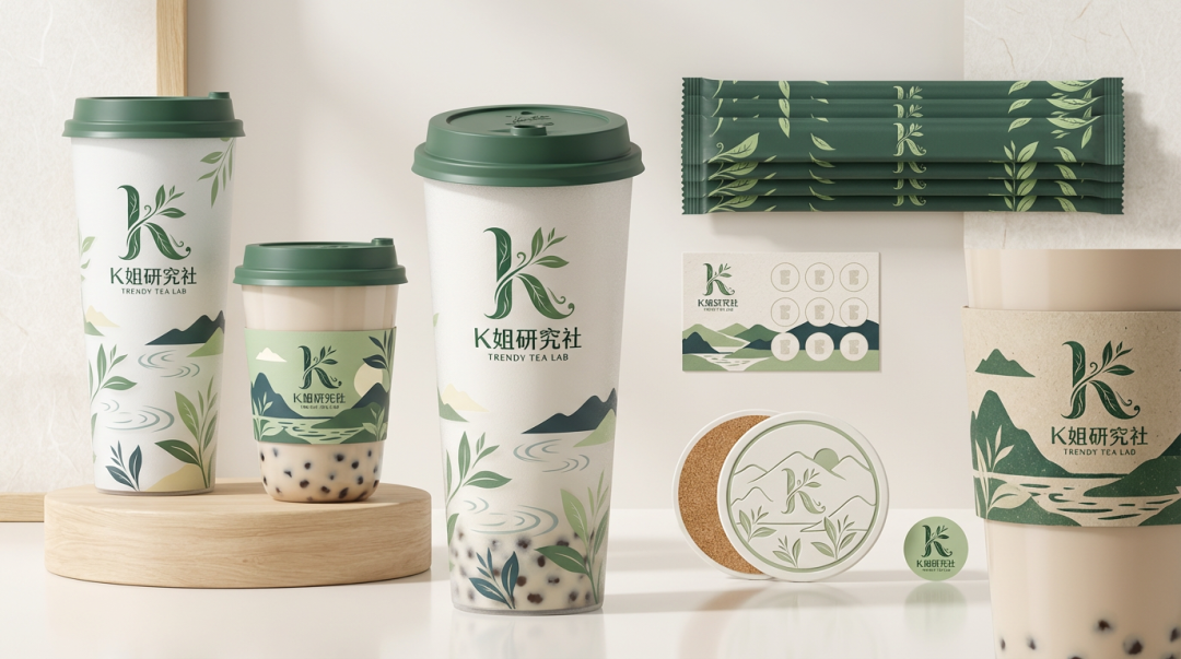 一句话出全套设计，Lovart 把设计门槛打穿了