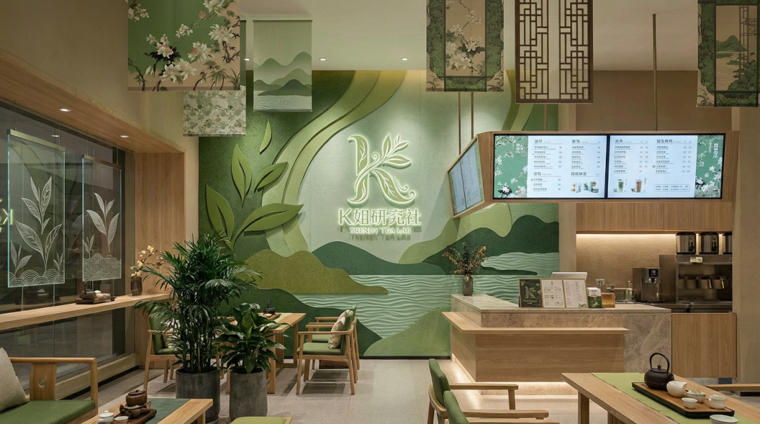 一句话出全套设计，Lovart 把设计门槛打穿了