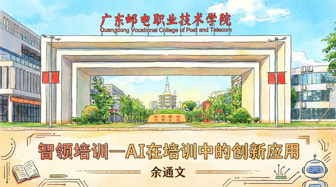 智领培训一AI在培训中的创新应用
