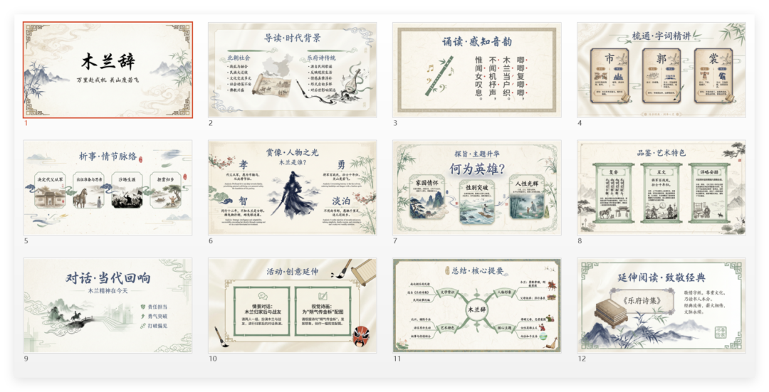 告别PPT加班！Lovart的设计Agent能一键改字换图