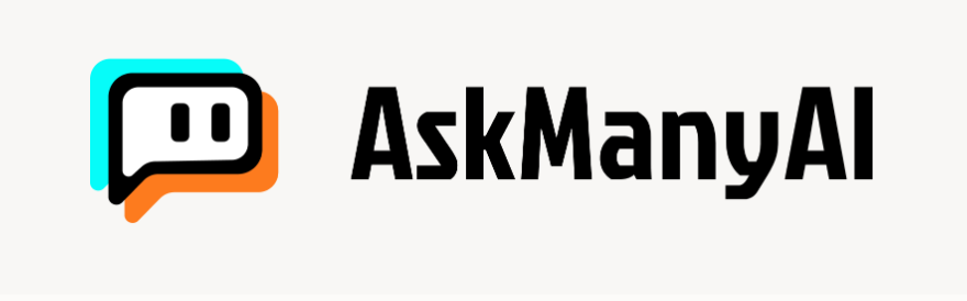 告别多平台切换！用 AskManyAI 这个神器，一站式搞定国内、外几乎所有的AI模型