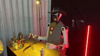 国内唯一通过具身智能国标测试，北京人形机器人创新中心开源 XR-1 模型