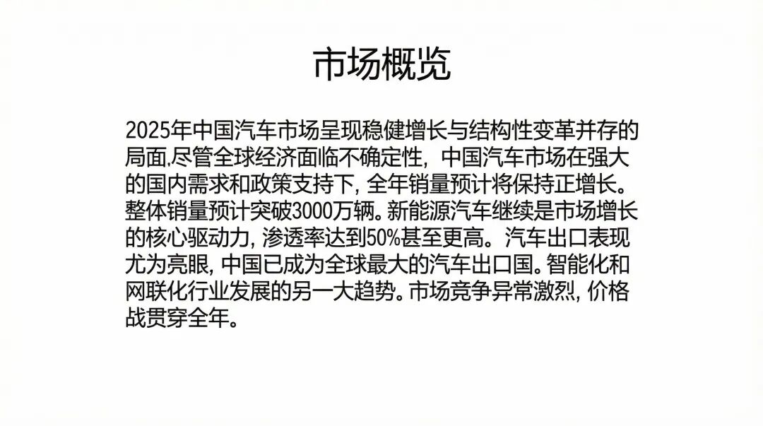 秒杀豆包、即梦？一句话生成全套王炸PPT，办公效率翻10倍！