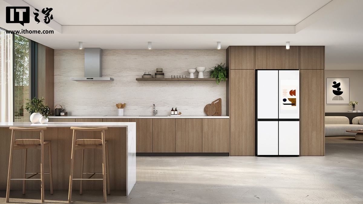 三星将推出搭载谷歌 Gemini 的 AI 冰箱，可识别食材、推荐菜谱