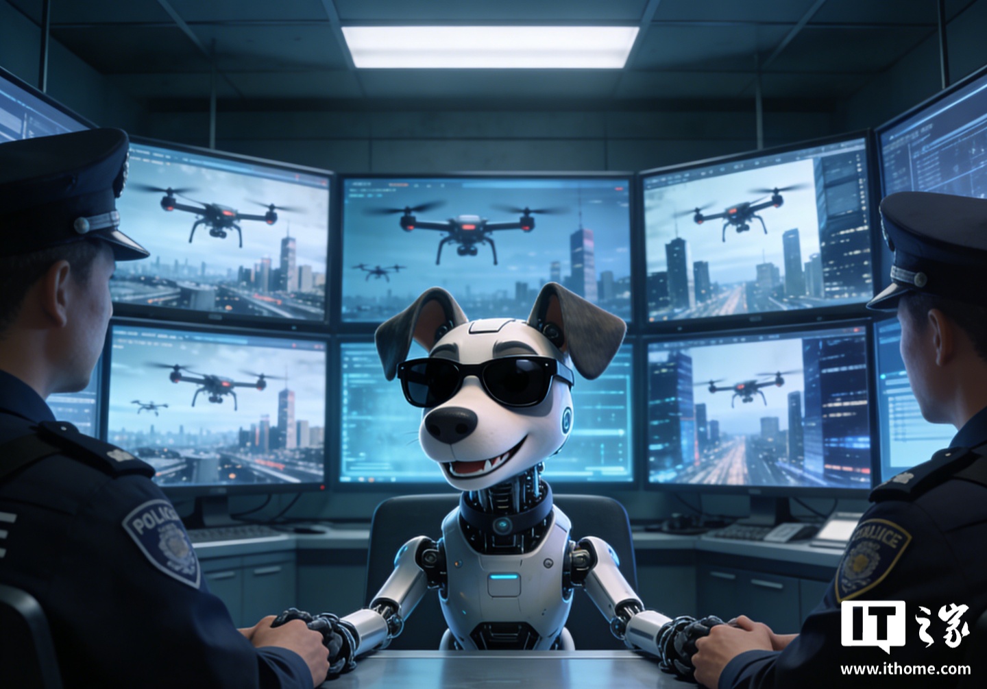 欧洲刑警组织最新设想：2035 年有可能爆发“机器人犯罪潮”