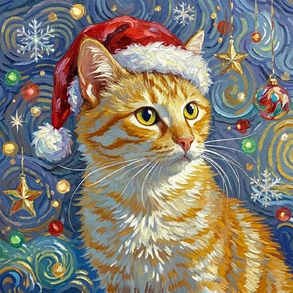 又到年底了，圣诞、新年设计全攻略！（含提示词）