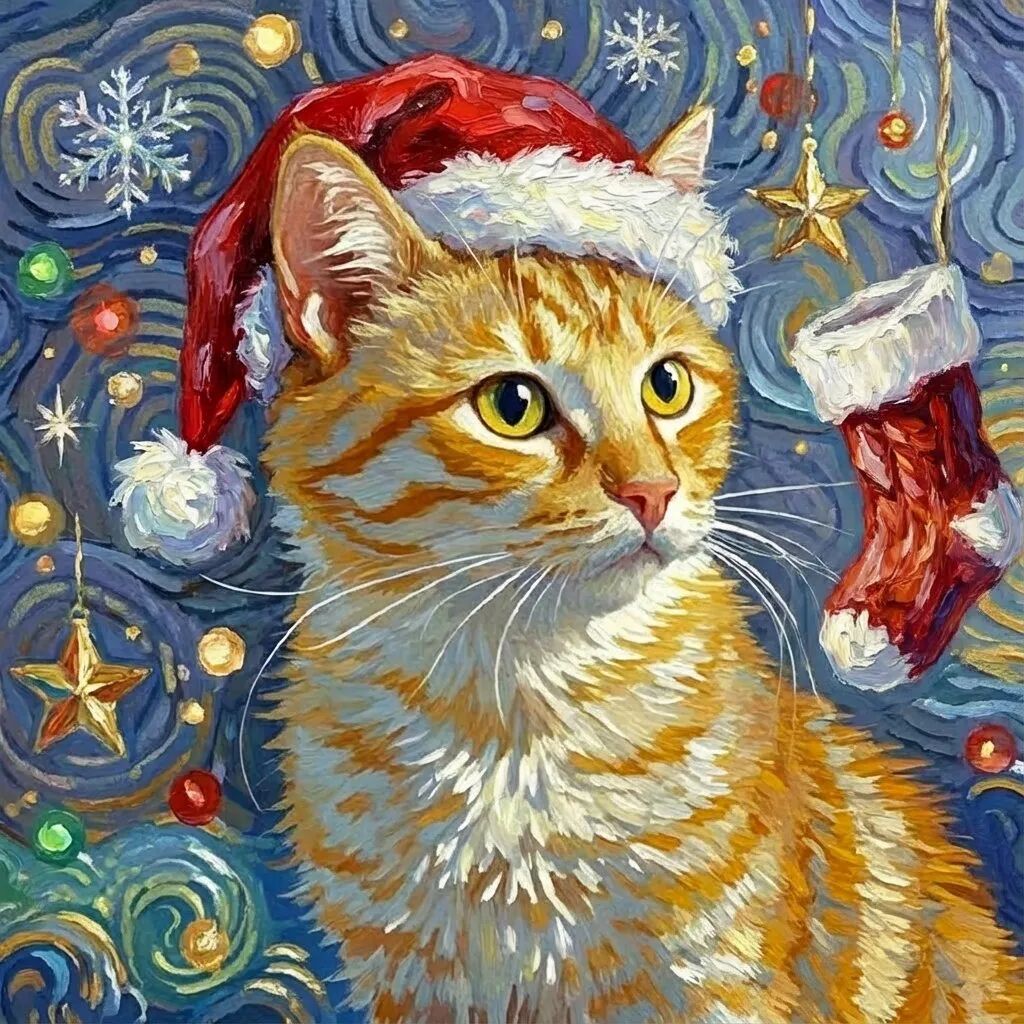 又到年底了，圣诞、新年设计全攻略！（含提示词）