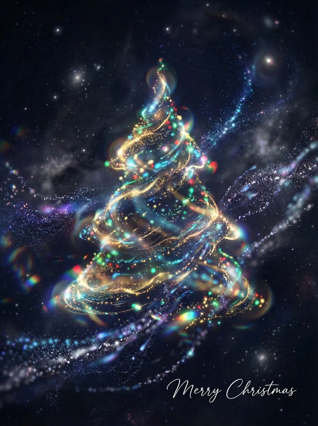 又到年底了，圣诞、新年设计全攻略！（含提示词）