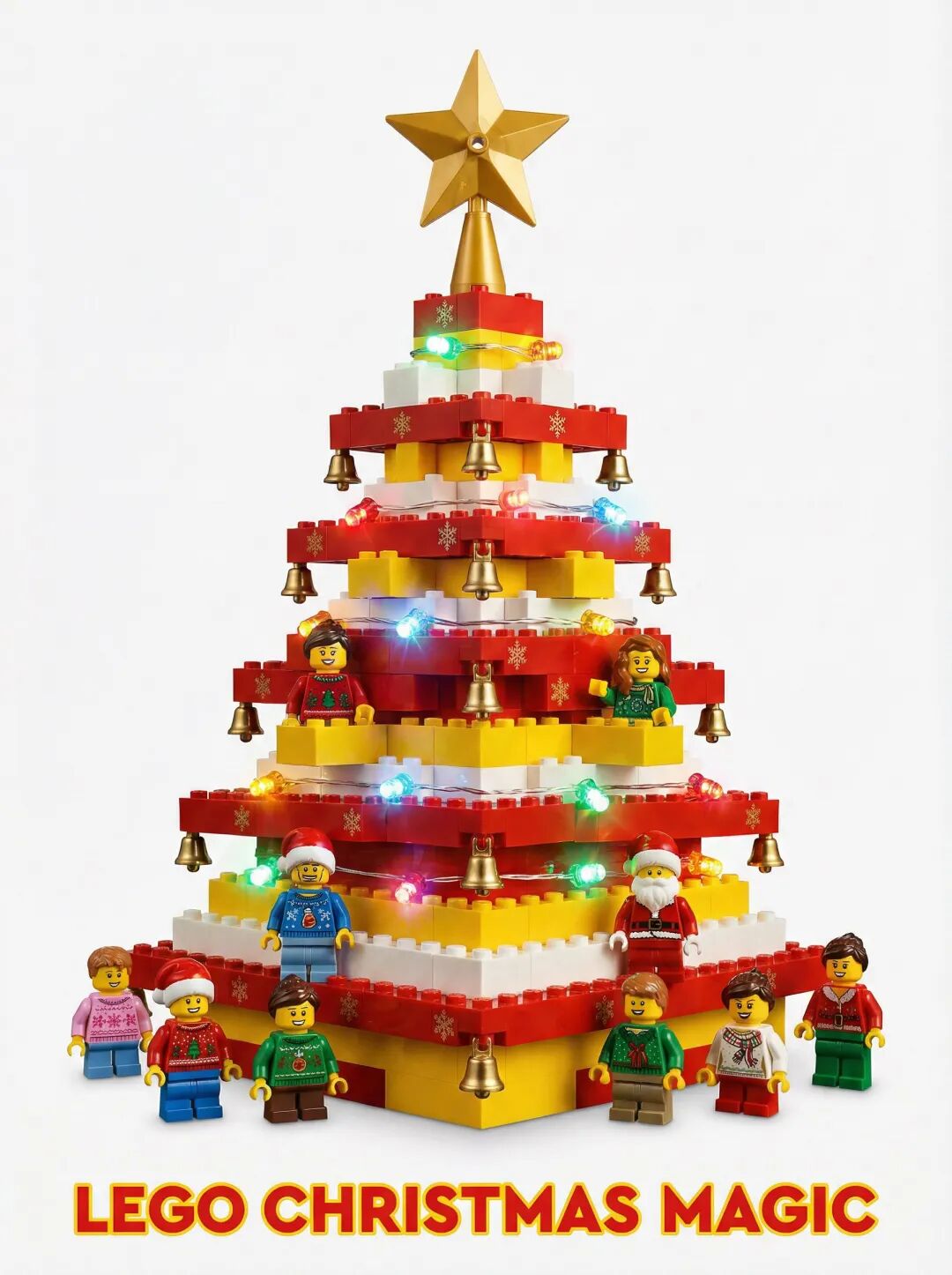 又到年底了，圣诞、新年设计全攻略！（含提示词）