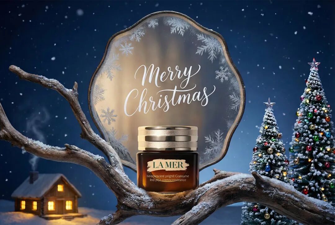 又到年底了，圣诞、新年设计全攻略！（含提示词）