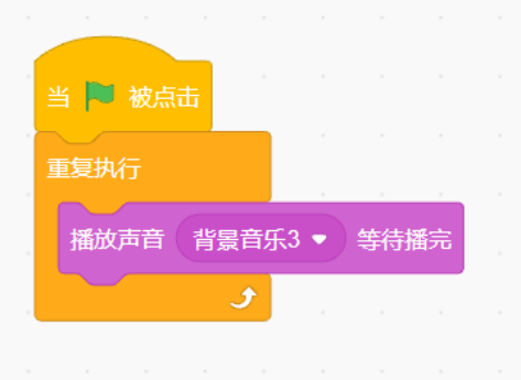 Scratch图形化编程-圣诞老人来滑雪啦~