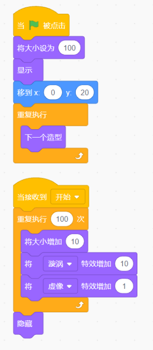 Scratch图形化编程-圣诞快乐资料获取篇