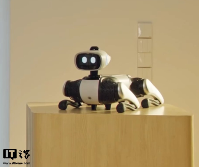 全球首款无需遥控的智能机器狗：维他动力“大头 BoBo”发布，128T 最强算力，售价不到 1 万元