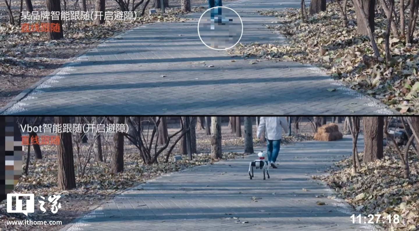 全球首款无需遥控的智能机器狗：维他动力“大头 BoBo”发布，128T 最强算力，售价不到 1 万元