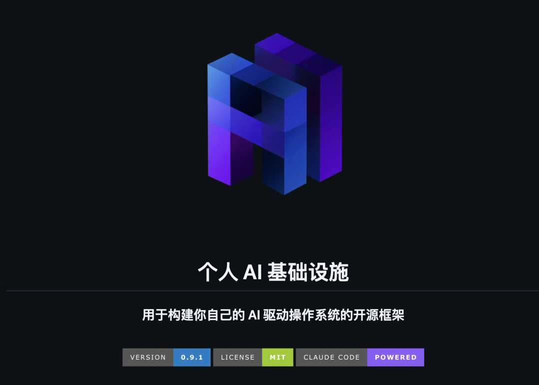 推荐 5 个 yyds 的 AI 开源项目，给劲儿啊。