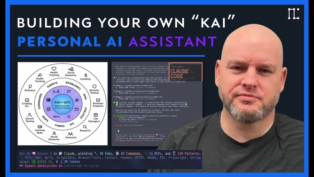 推荐 5 个 yyds 的 AI 开源项目，给劲儿啊。