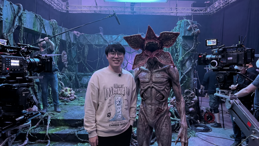 火爆全网的AI片场探班玩法，手把手教会你。