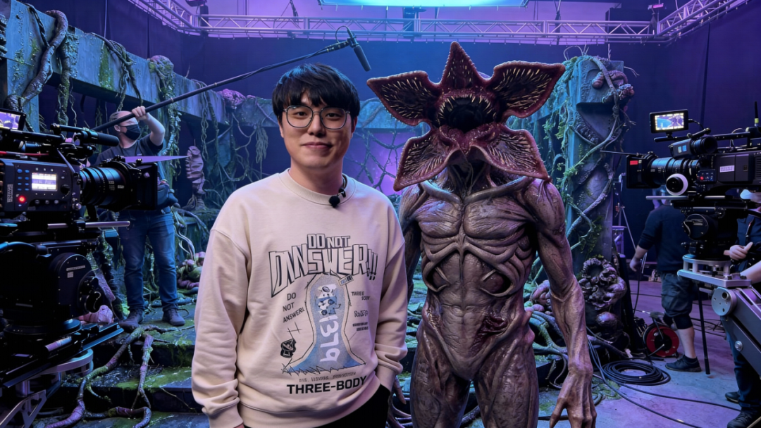 火爆全网的AI片场探班玩法，手把手教会你。