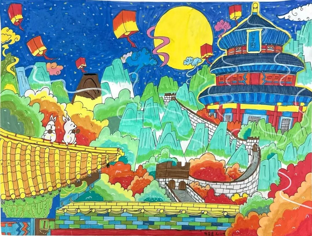美术老师/幼教老师必看！把学生绘画作品变成VR展厅