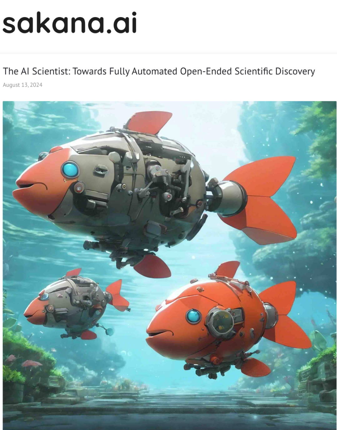 AI科学家来了，人机协同科研时代来了