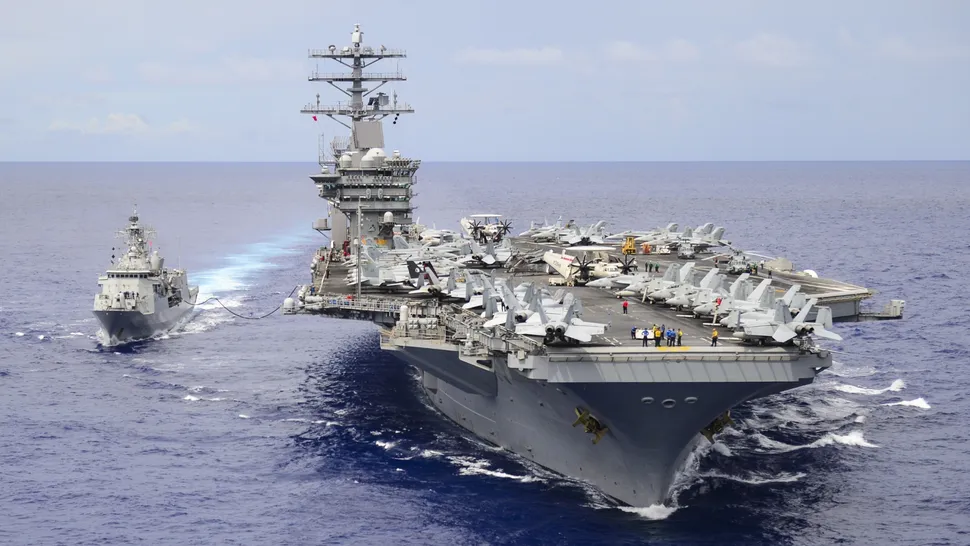 航母心脏变身 AI 引擎：美企提案用退役核反应堆填补美国能源缺口