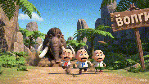 “行业黑话”整活啦！AI帮我用3D小人暴力拆解管理英文缩写！