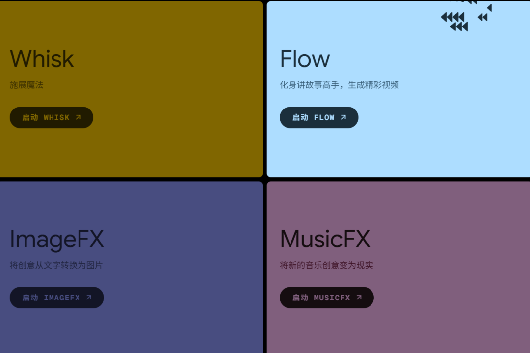 走进Google“实验室”——Flow，最好的AI出图精准修改